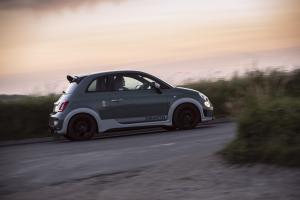 Abarth 695 70° Anniversario 2019 года  (UK)